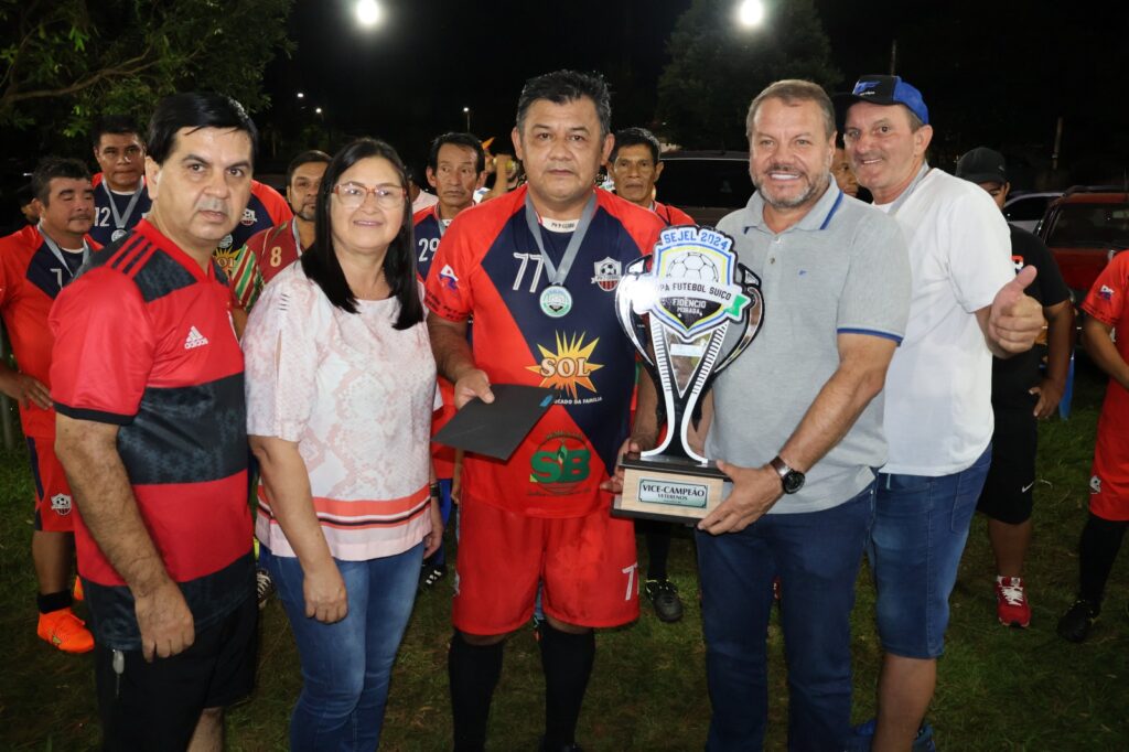 Grandes jogos marcaram as finais da Copa Fidêncio Moraga em Paranhos