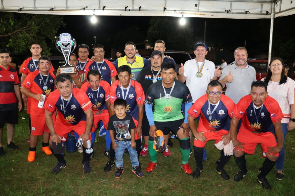 Grandes jogos marcaram as finais da Copa Fidêncio Moraga em Paranhos Grandes jogos marcaram as finais da Copa Fidêncio Moraga em Paranhos