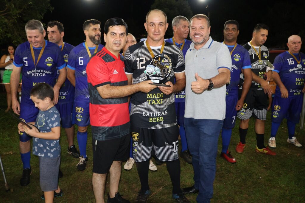 Grandes jogos marcaram as finais da Copa Fidêncio Moraga em Paranhos Grandes jogos marcaram as finais da Copa Fidêncio Moraga em Paranhos
