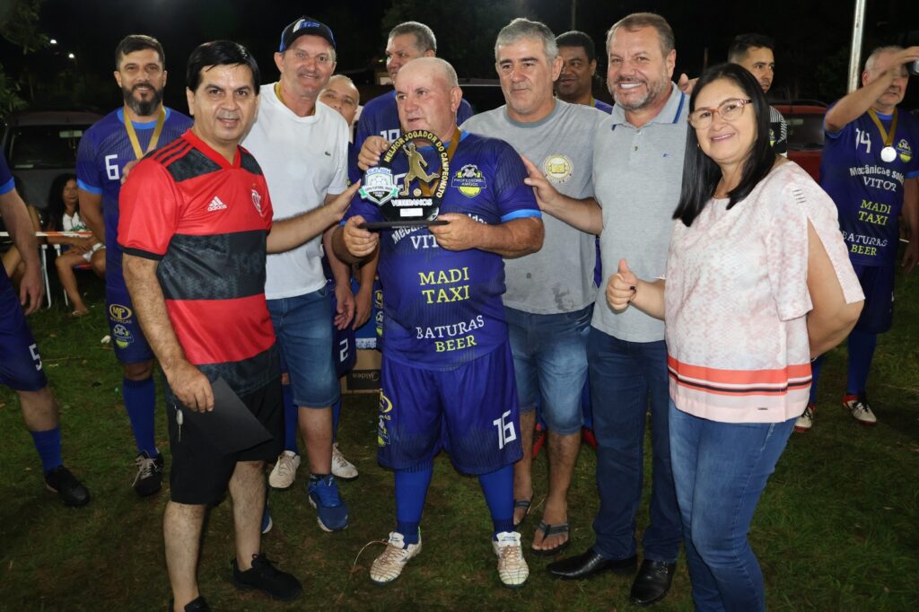 Grandes jogos marcaram as finais da Copa Fidêncio Moraga em Paranhos Grandes jogos marcaram as finais da Copa Fidêncio Moraga em Paranhos