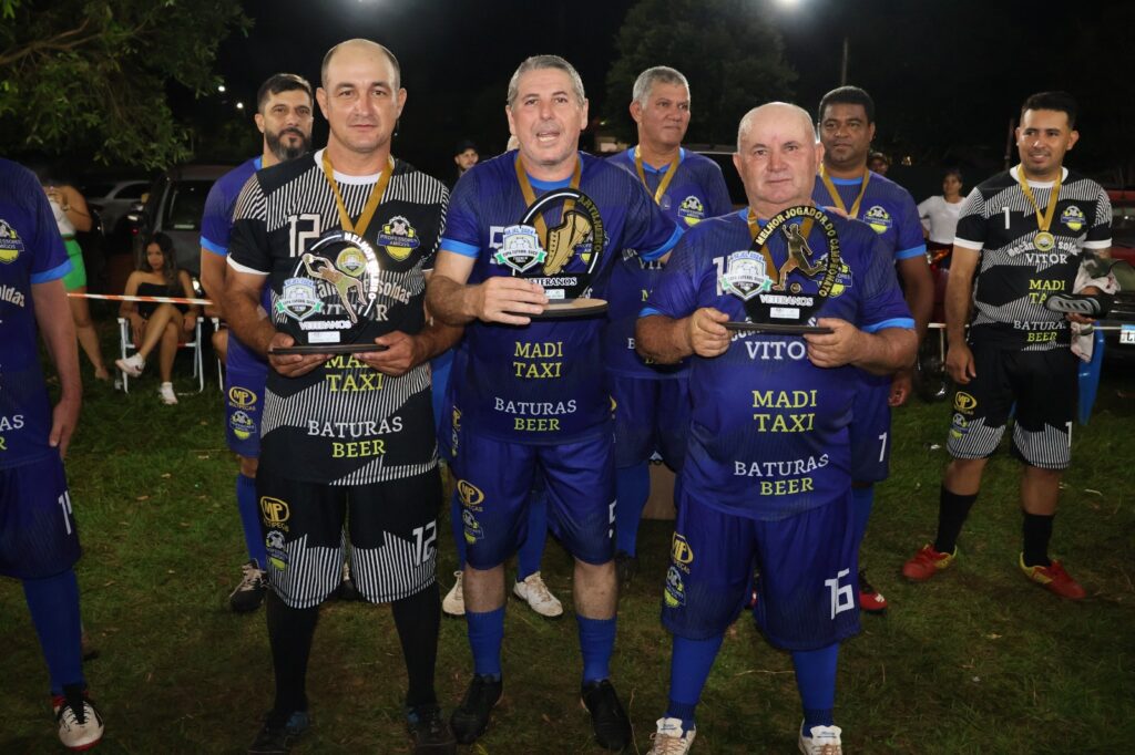 Grandes jogos marcaram as finais da Copa Fidêncio Moraga em Paranhos Grandes jogos marcaram as finais da Copa Fidêncio Moraga em Paranhos