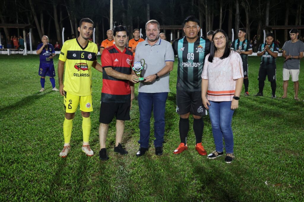 Grandes jogos marcaram as finais da Copa Fidêncio Moraga em Paranhos