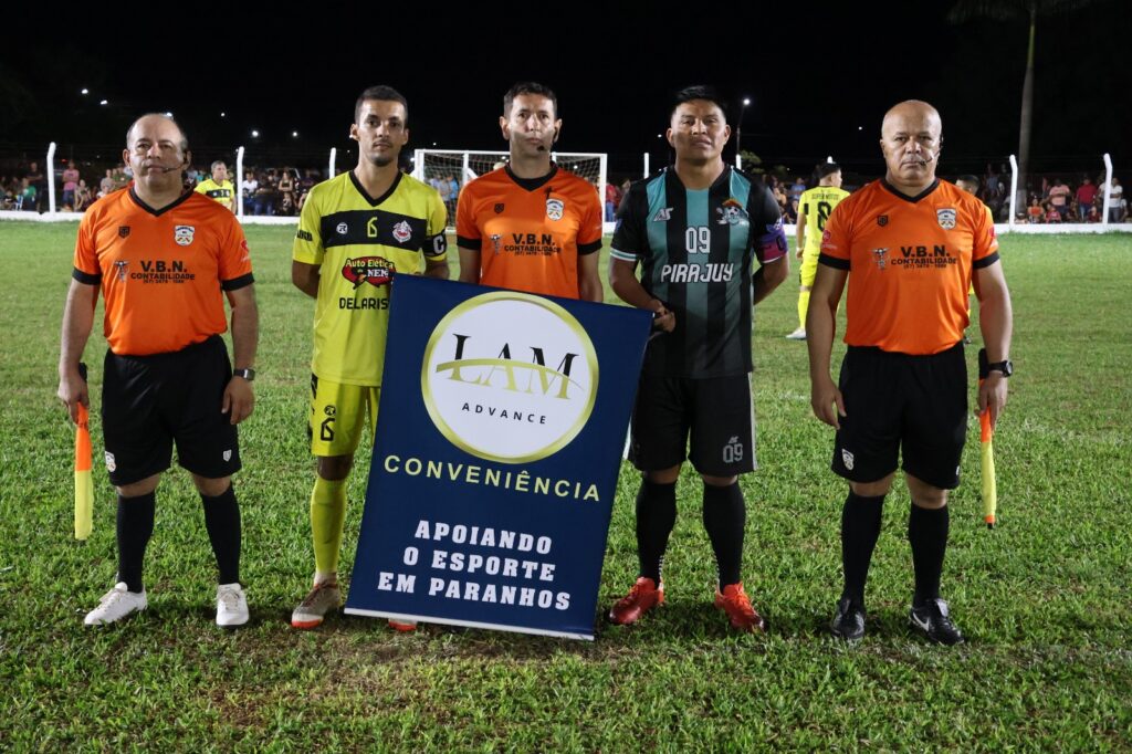 Grandes jogos marcaram as finais da Copa Fidêncio Moraga em Paranhos