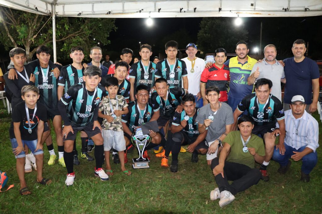 Grandes jogos marcaram as finais da Copa Fidêncio Moraga em Paranhos