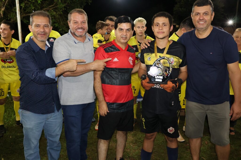 Grandes jogos marcaram as finais da Copa Fidêncio Moraga em Paranhos