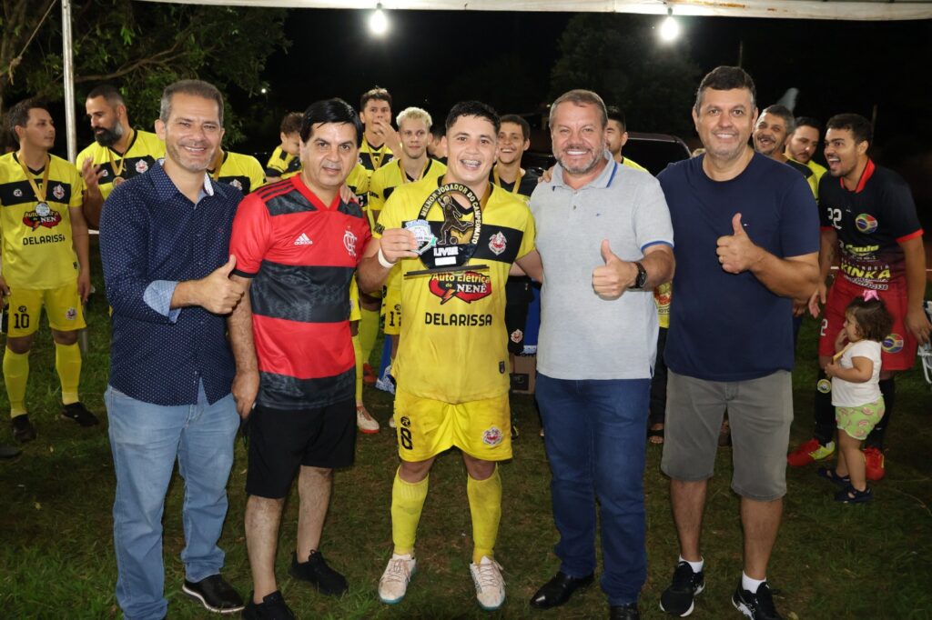 Grandes jogos marcaram as finais da Copa Fidêncio Moraga em Paranhos