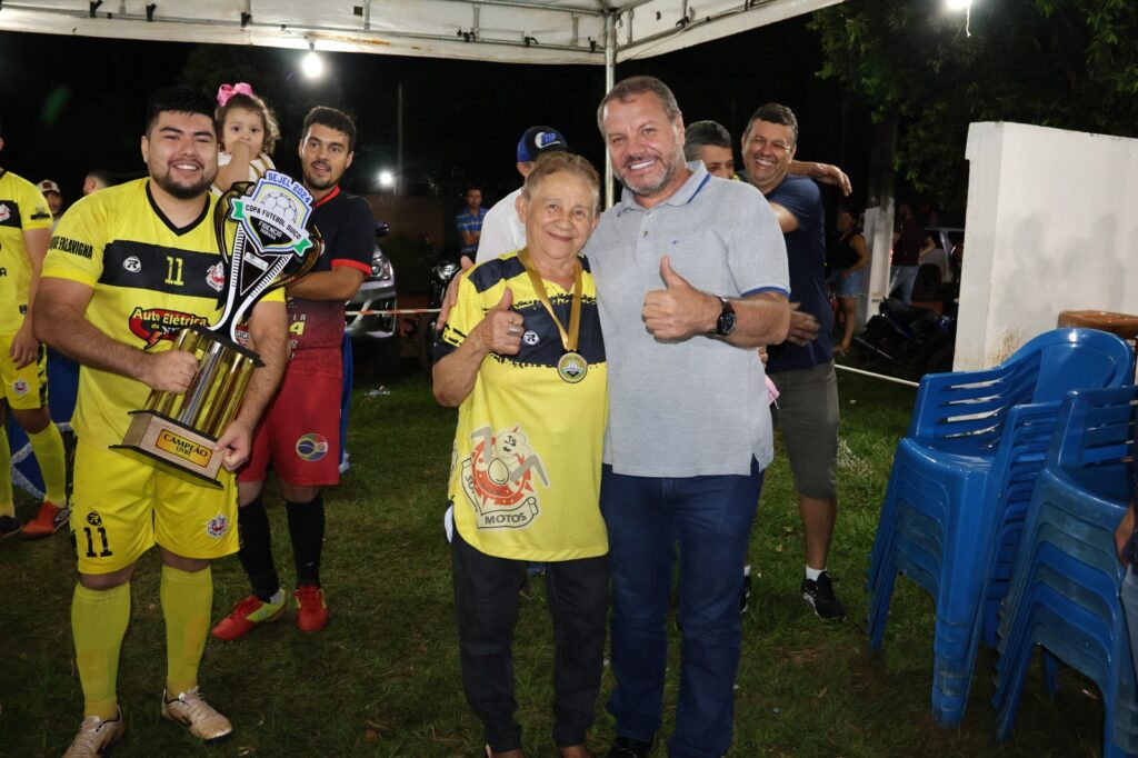 Grandes jogos marcaram as finais da Copa Fidêncio Moraga em Paranhos