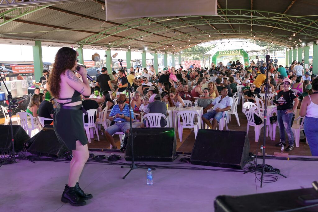 Criado para aquecer a economia local, 2º Festival do Churrasco de Naviraí supera expectativas Criado para aquecer a economia local, 2º Festival do Churrasco de Naviraí supera expectativas
