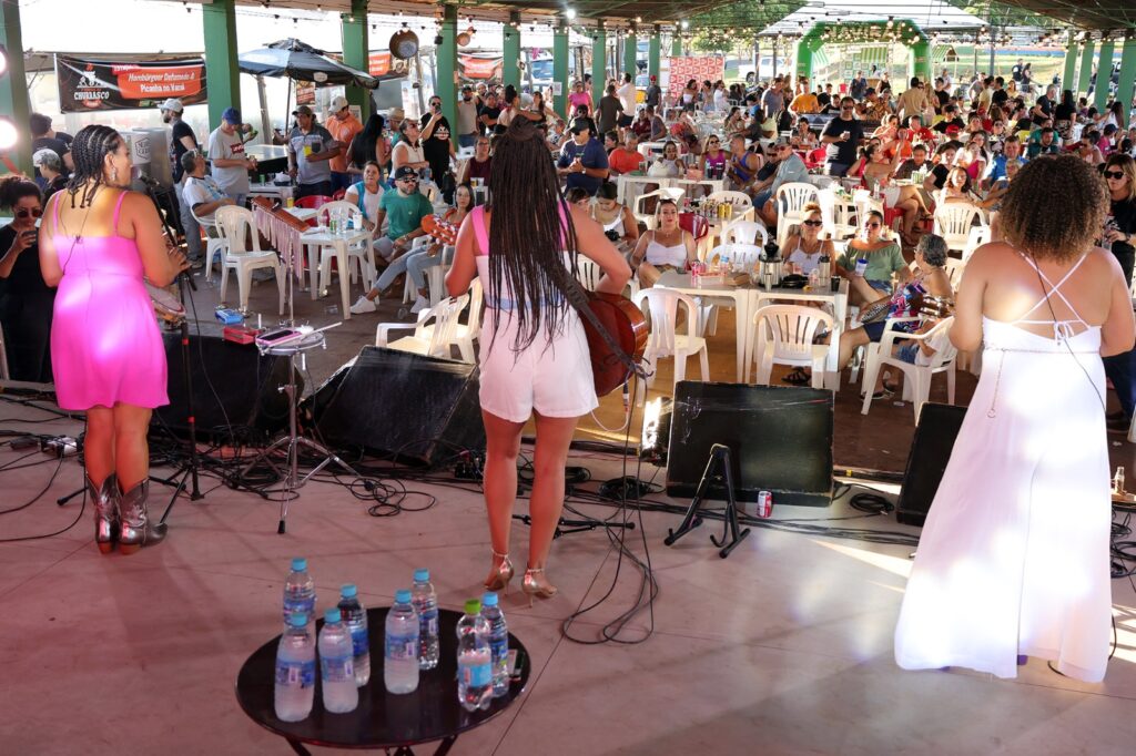 Criado para aquecer a economia local, 2º Festival do Churrasco de Naviraí supera expectativas Criado para aquecer a economia local, 2º Festival do Churrasco de Naviraí supera expectativas