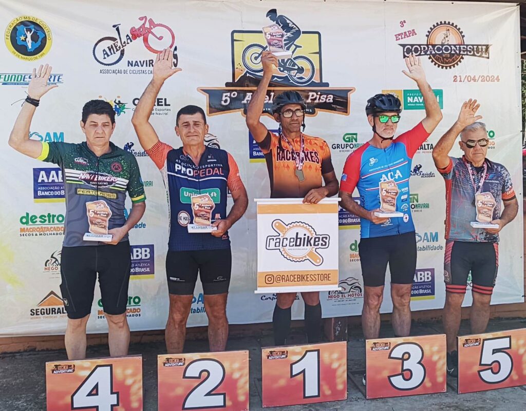 ACA destaca, mais uma vez, o nome de Amambai em competição regional de ciclismo ACA destaca, mais uma vez, o nome de Amambai em competição regional de ciclismo
