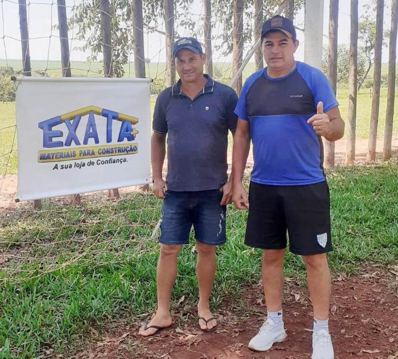 Campeonato Rural de Suíço começa no próximo domingo com 12 equipes no Querência em Amambai Campeonato Rural de Suíço começa no próximo domingo com 12 equipes no Querência em Amambai
