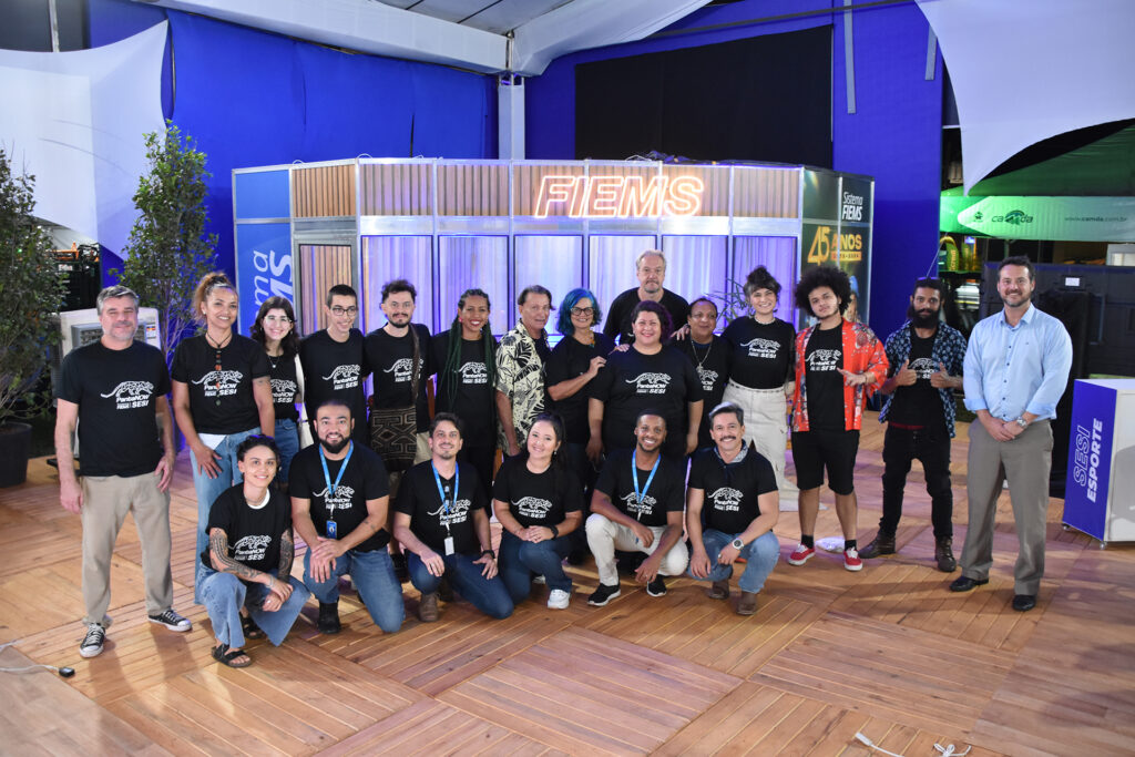 Programa PantaNOW revela projetos artísticos selecionados para receber investimento social Programa PantaNOW revela projetos artísticos selecionados para receber investimento social