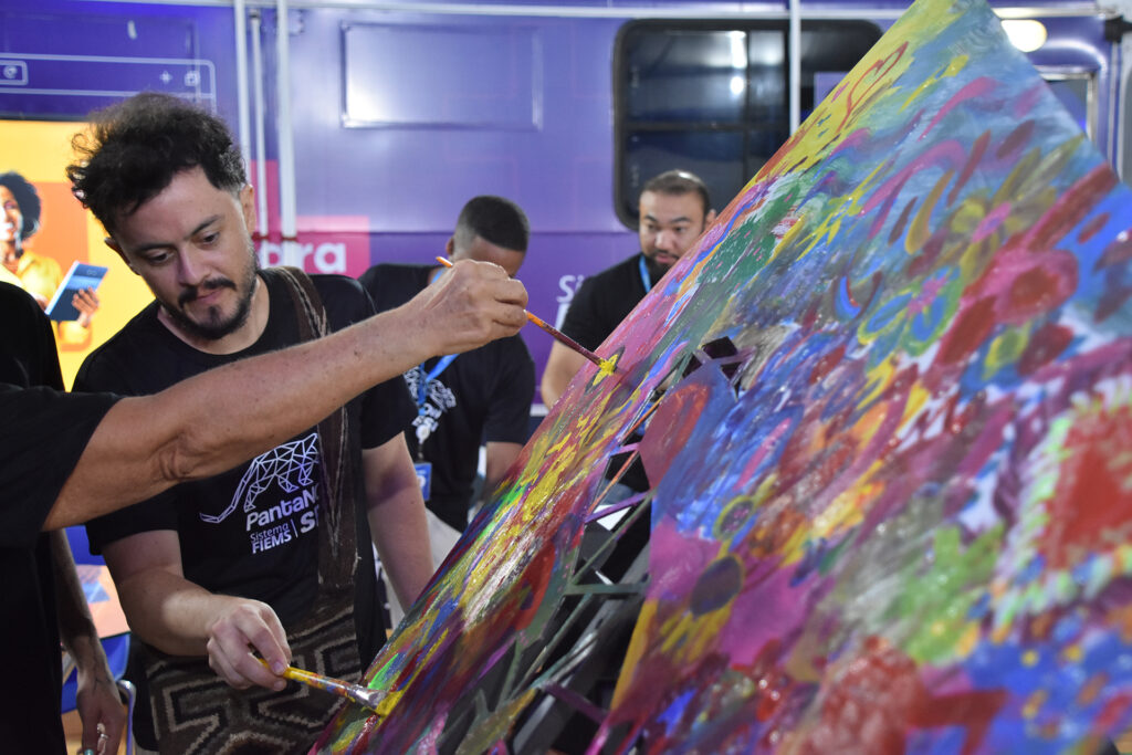Programa PantaNOW revela projetos artísticos selecionados para receber investimento social Programa PantaNOW revela projetos artísticos selecionados para receber investimento social