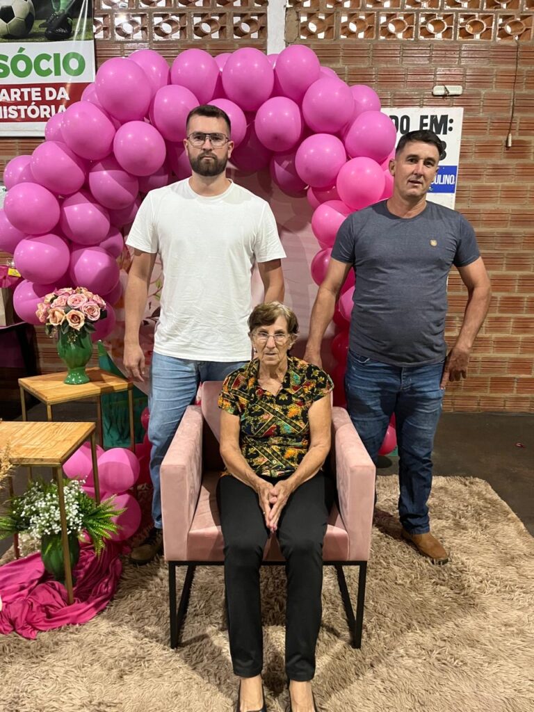 Jantar de Dia das Mães no Clube Tereré é sucesso de público
