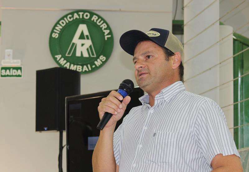 3º Leilão do Sindicato Rural de Amambai e Associados em fotos