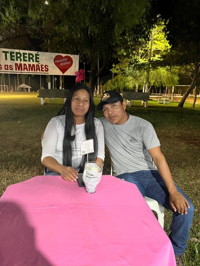 Jantar de Dia das Mães no Clube Tereré é sucesso de público
