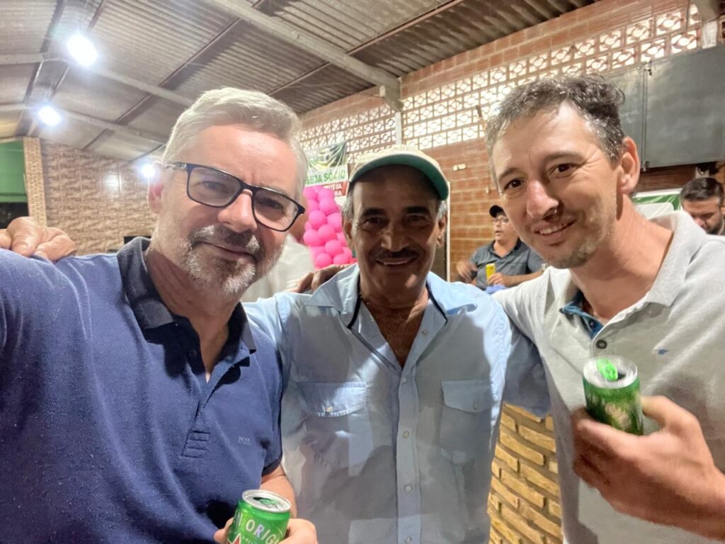 Jantar de Dia das Mães no Clube Tereré é sucesso de público