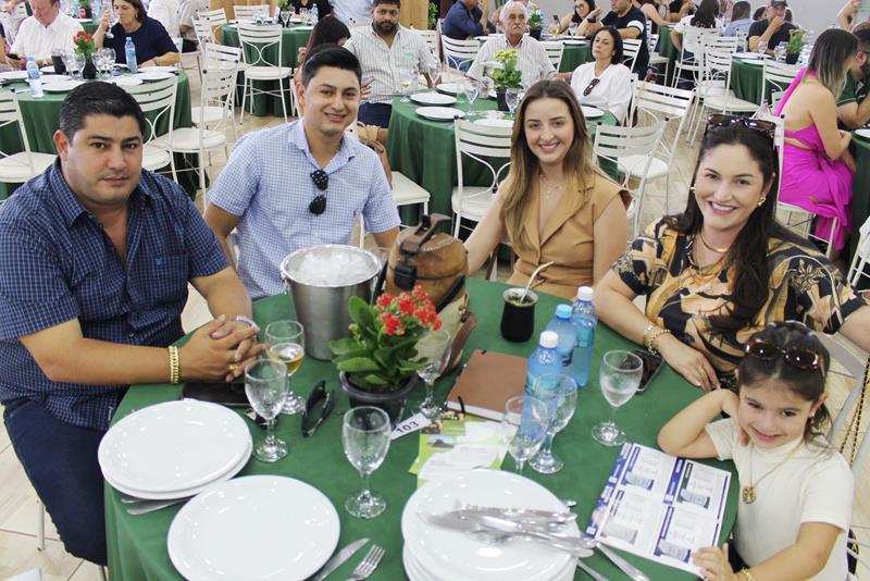 3º Leilão do Sindicato Rural de Amambai e Associados em fotos