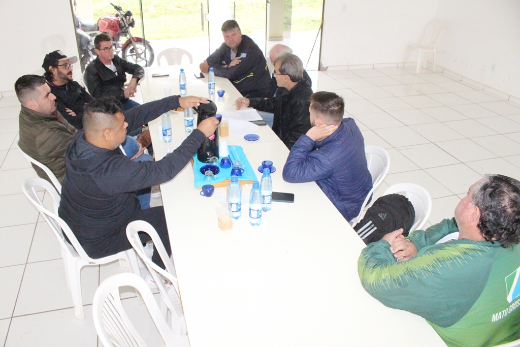 Congresso técnico em Amambai definiu detalhes da Copa Conesul de Vôlei 2024 Congresso técnico em Amambai definiu detalhes da Copa Conesul de Vôlei 2024