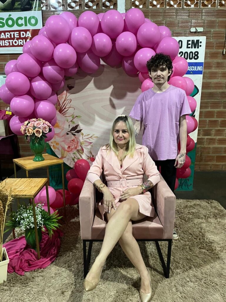 Jantar de Dia das Mães no Clube Tereré é sucesso de público