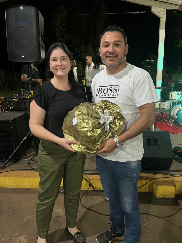 Jantar de Dia das Mães no Clube Tereré é sucesso de público