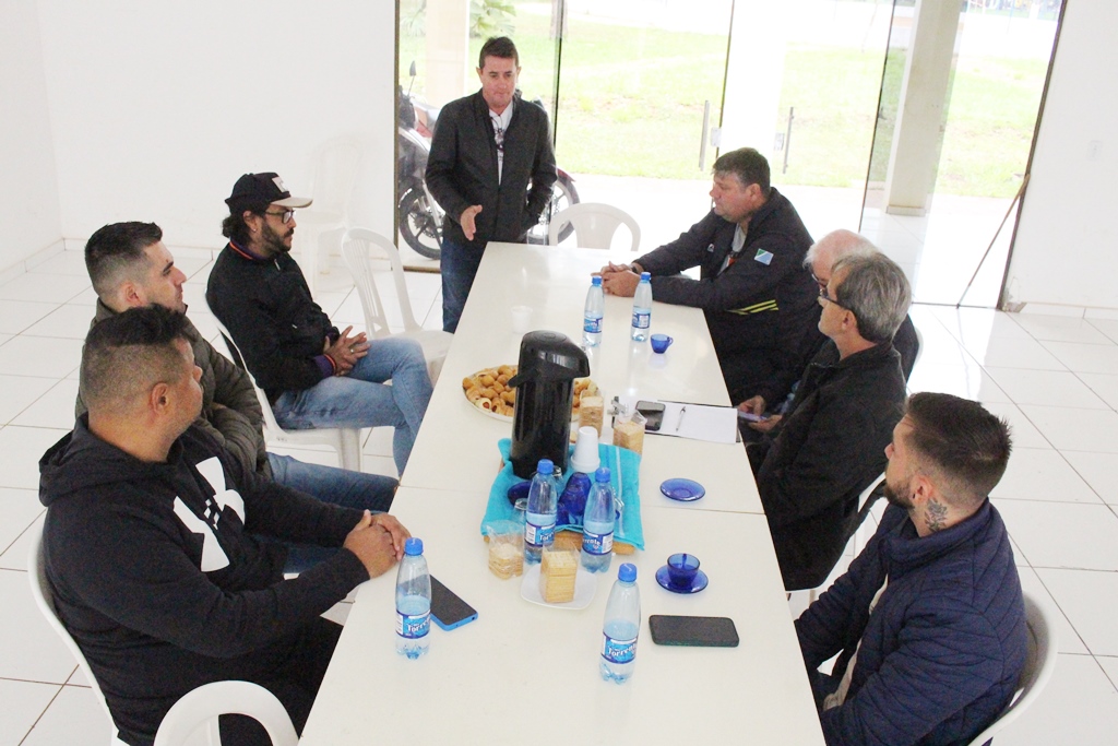 Congresso técnico em Amambai definiu detalhes da Copa Conesul de Vôlei 2024 Congresso técnico em Amambai definiu detalhes da Copa Conesul de Vôlei 2024
