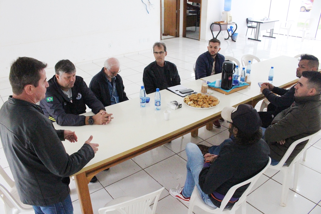 Congresso técnico em Amambai definiu detalhes da Copa Conesul de Vôlei 2024 Congresso técnico em Amambai definiu detalhes da Copa Conesul de Vôlei 2024