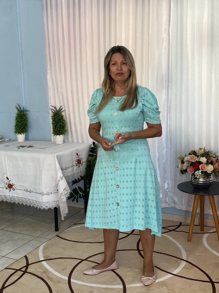 ESF dos bairros Itaipu e Berneck de Mundo Novo realizaram homenagem para gestantes ESF dos bairros Itaipu e Berneck de Mundo Novo realizaram homenagem para gestantes