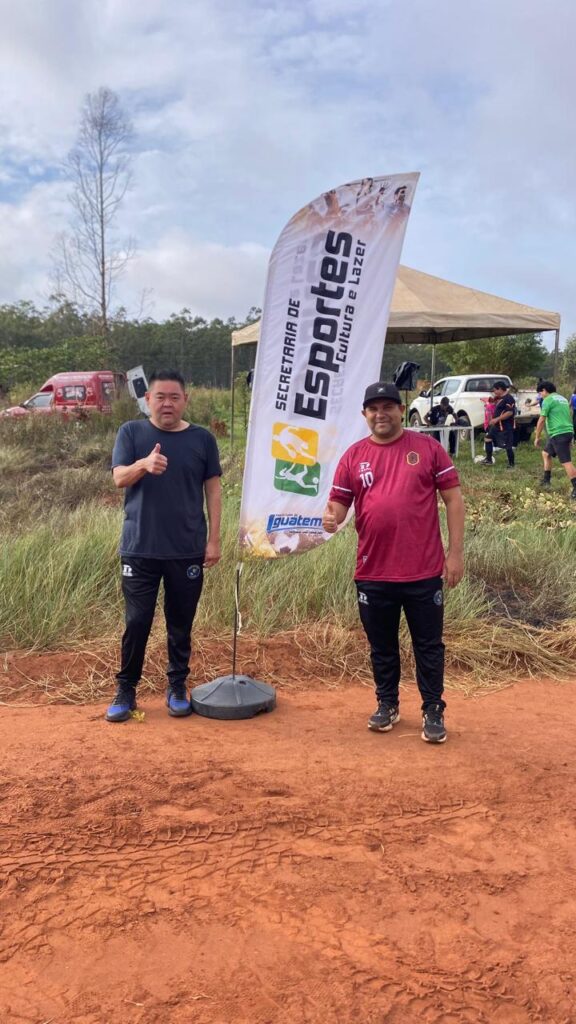 1ª Copa Indígena de Futebol de Campo teve seu início no sábado (18), na Aldeia Pyelito Kuê, em Iguatemi 1ª Copa Indígena de Futebol de Campo teve seu início no sábado (18), na Aldeia Pyelito Kuê, em Iguatemi