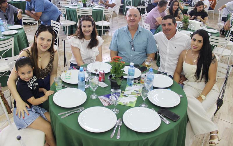 3º Leilão do Sindicato Rural de Amambai e Associados em fotos