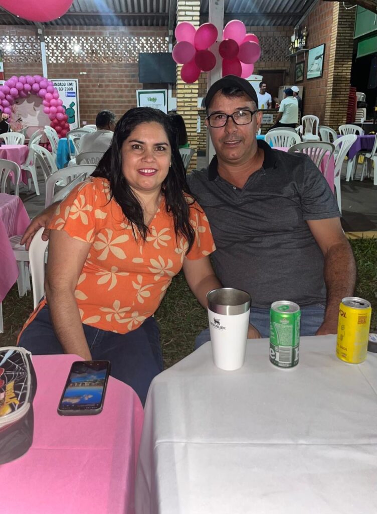 Jantar de Dia das Mães no Clube Tereré é sucesso de público