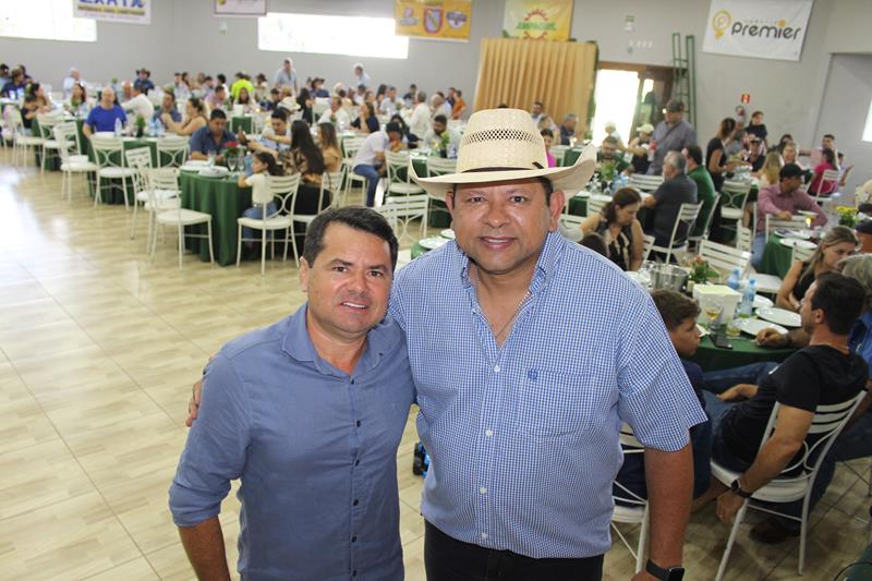 3º Leilão do Sindicato Rural de Amambai e Associados em fotos