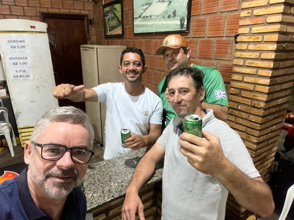 Jantar de Dia das Mães no Clube Tereré é sucesso de público