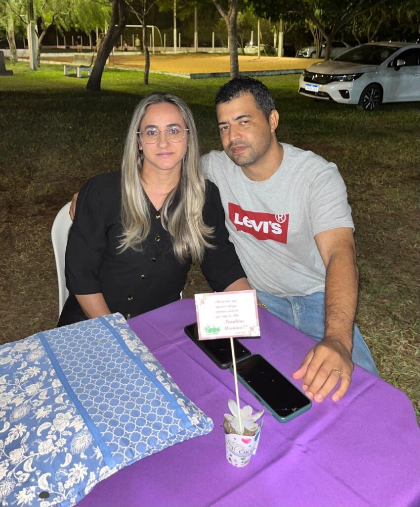 Jantar de Dia das Mães no Clube Tereré é sucesso de público