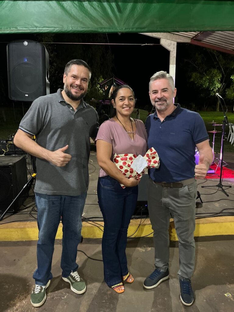 Jantar de Dia das Mães no Clube Tereré é sucesso de público