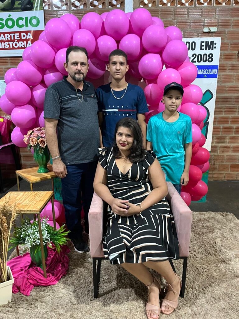 Jantar de Dia das Mães no Clube Tereré é sucesso de público