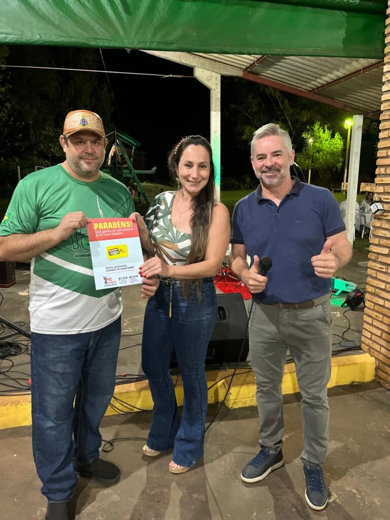 Jantar de Dia das Mães no Clube Tereré é sucesso de público