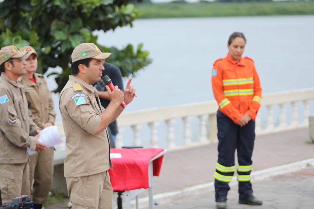 Para combater incêndios florestais no Pantanal, Governo de MS instala bases dos bombeiros em 13 áreas