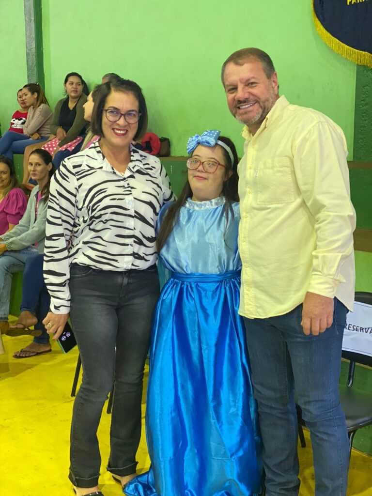 Prefeitura de Paranhos realiza Ação Social alusiva ao Dia das Mães