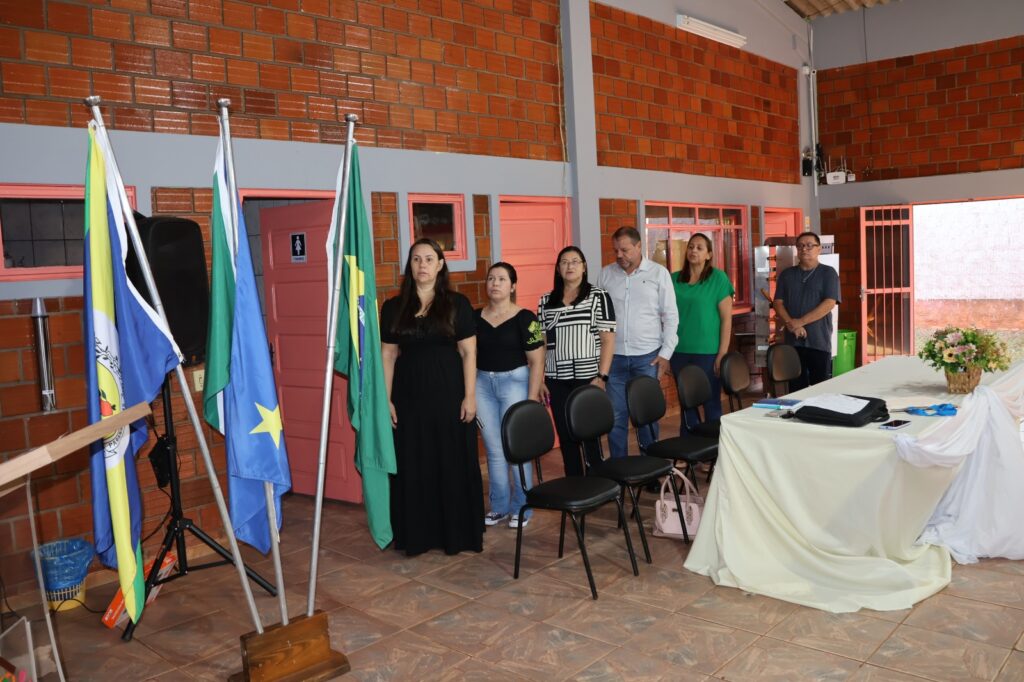 Prefeitura de Paranhos realiza capacitação para a Rede de Atendimento à Criança e ao Adolescente do município Prefeitura de Paranhos realiza capacitação para a Rede de Atendimento à Criança e ao Adolescente do município