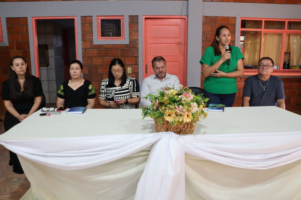 Prefeitura de Paranhos realiza capacitação para a Rede de Atendimento à Criança e ao Adolescente do município Prefeitura de Paranhos realiza capacitação para a Rede de Atendimento à Criança e ao Adolescente do município