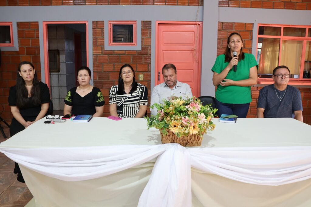 Prefeitura de Paranhos realiza capacitação para a Rede de Atendimento à Criança e ao Adolescente do município Prefeitura de Paranhos realiza capacitação para a Rede de Atendimento à Criança e ao Adolescente do município