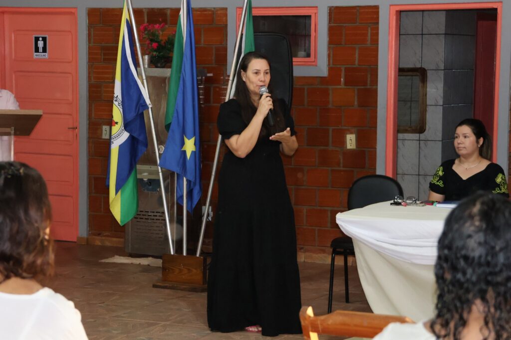 Prefeitura de Paranhos realiza capacitação para a Rede de Atendimento à Criança e ao Adolescente do município Prefeitura de Paranhos realiza capacitação para a Rede de Atendimento à Criança e ao Adolescente do município