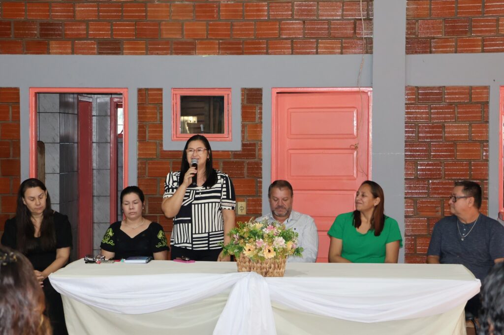 Prefeitura de Paranhos realiza capacitação para a Rede de Atendimento à Criança e ao Adolescente do município Prefeitura de Paranhos realiza capacitação para a Rede de Atendimento à Criança e ao Adolescente do município