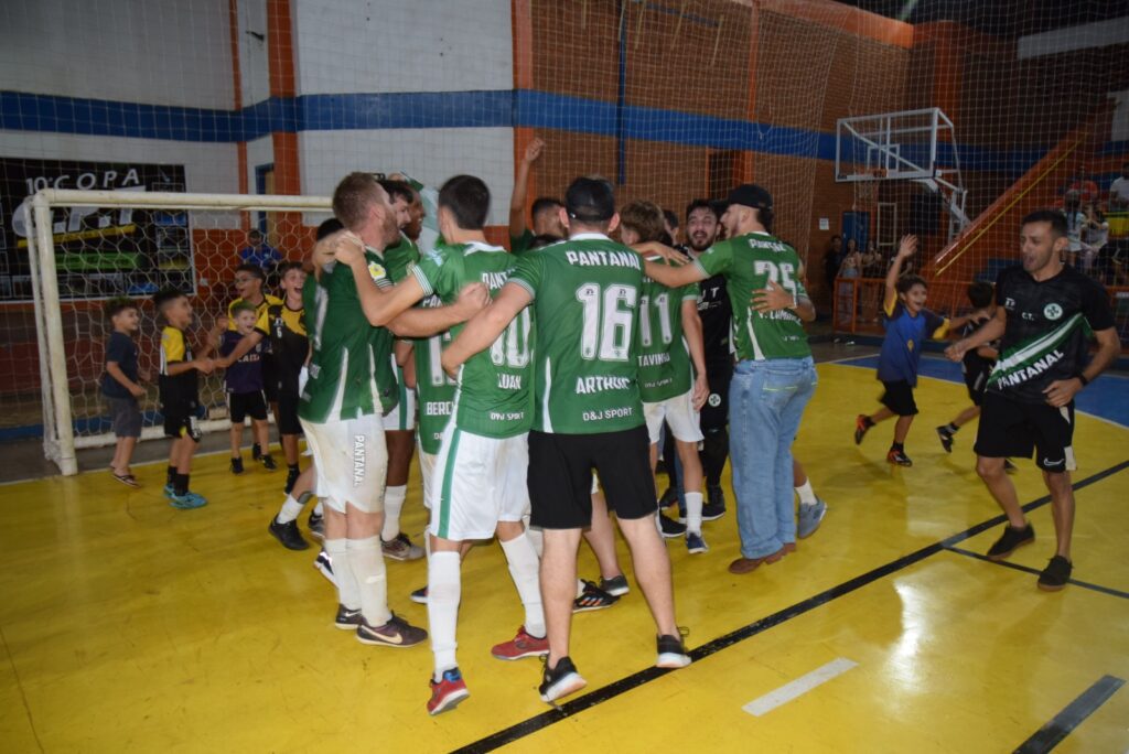 Em jogo eletrizante, Pantanal derrota o Chama/Naviraí e conquista a 2ª Copa Integração Regional de Futsal 2024 Em jogo eletrizante, Pantanal derrota o Chama/Naviraí e conquista a 2ª Copa Integração Regional de Futsal 2024