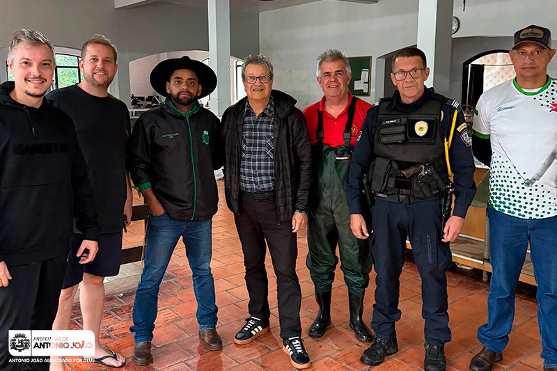 Solidariedade em Ação: Antonio João se une em ajuda ao Rio Grande do Sul após tragédia