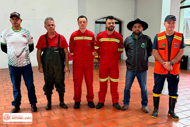 Solidariedade em Ação: Antonio João se une em ajuda ao Rio Grande do Sul após tragédia