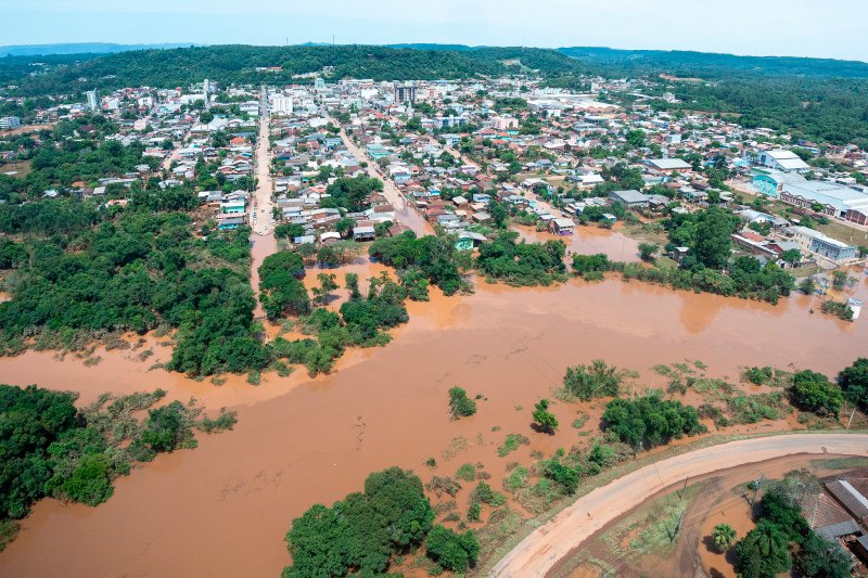 Solidariedade em Ação: Antonio João se une em ajuda ao Rio Grande do Sul após tragédia