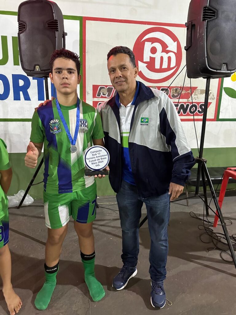 Torneio de Futsal de Base foi um sucesso em Sete Quedas Torneio de Futsal de Base foi um sucesso em Sete Quedas