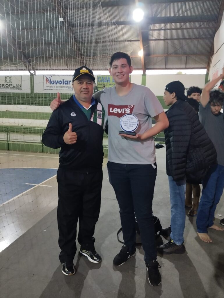 Torneio de Futsal de Base foi um sucesso em Sete Quedas Torneio de Futsal de Base foi um sucesso em Sete Quedas